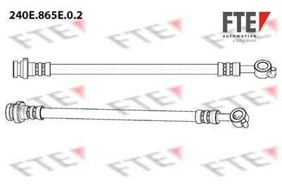 FTE 9240403 Číslo výrobce: 240E.865E.0.2. EAN: 3276429309834.