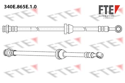 FTE 9240938 Číslo výrobce: 340E.865E.1.0. EAN: 3276429315132.
