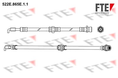 FTE 9240741 Číslo výrobce: 522E.865E.1.1. EAN: 3276429313213.