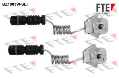 FTE BZ1003W-SET EAN: 4028569482712.