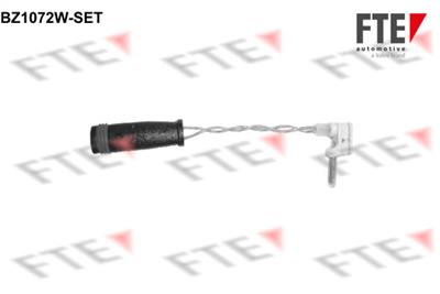 FTE BZ1072W-SET EAN: 4028569483283.