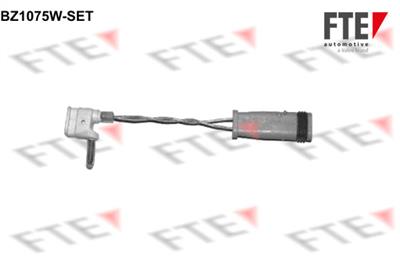 FTE BZ1075W-SET EAN: 4028569483313.