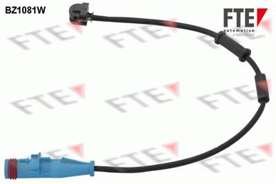 FTE BZ1081W-SET EAN: 4028569483351.
