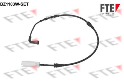 FTE BZ1103W-SET EAN: 4028569483498.