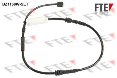 FTE 9410110 Číslo výrobce: BZ1160W-SET. EAN: 3276429302101.