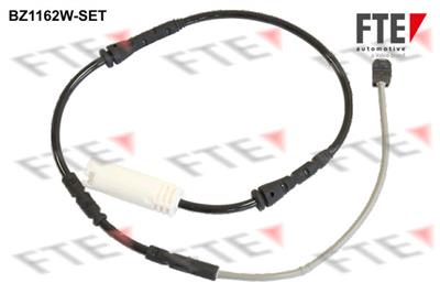 FTE BZ1162W-SET EAN: 4028569651545.