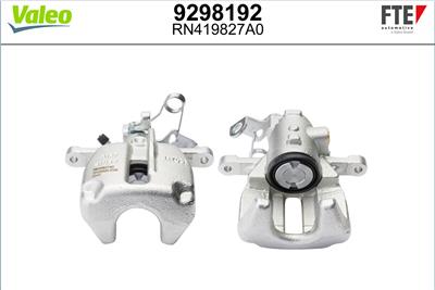 FTE 9298192 Číslo výrobce: RN419827A0. EAN: 3276429278819.
