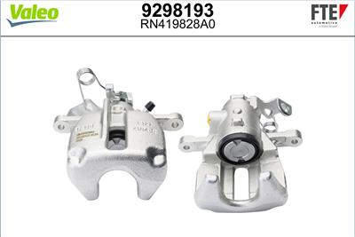 FTE 9298193 Číslo výrobce: RN419828A0. EAN: 3276429278826.