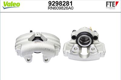 FTE 9298281 Číslo výrobce: RN609826A0. EAN: 3276429279700.