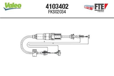 FTE 4103402 EAN: 3276429423547.