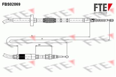 FTE 9250070 Číslo výrobce: FBS02069. EAN: 3276429261989.