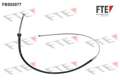 FTE 9250078 Číslo výrobce: FBS02077. EAN: 3276429262061.