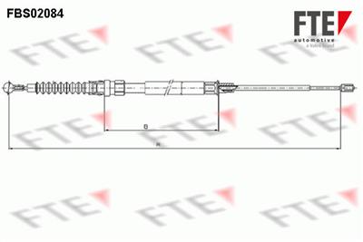 FTE FBS02084 EAN: 402856948616.