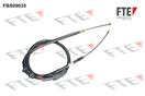 FTE 435E.825E.1 - Brzdová hadica