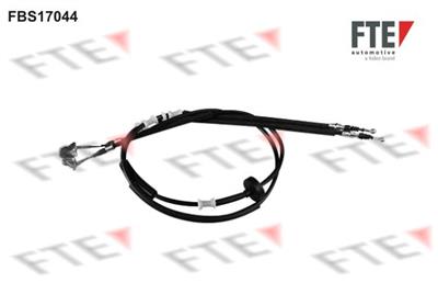 FTE 9250435 Číslo výrobce: FBS17044. EAN: 3276429265635.