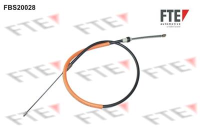 FTE 9250546 Číslo výrobce: FBS20028. EAN: 3276429266748.