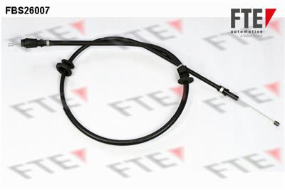FTE 9250634 Číslo výrobce: FBS26007. EAN: 3276429267622.