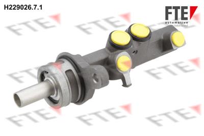 FTE H229026.7.1 EAN: 402856945037.