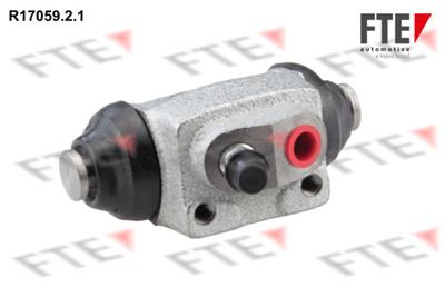 FTE 9210055 Číslo výrobce: R17059.2.1. EAN: 3276429338421.