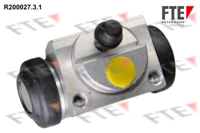 FTE 9210148 Číslo výrobce: R200027.3.1. EAN: 3276429269312.