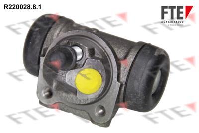 FTE R220028.8.1 EAN: 402856940992.