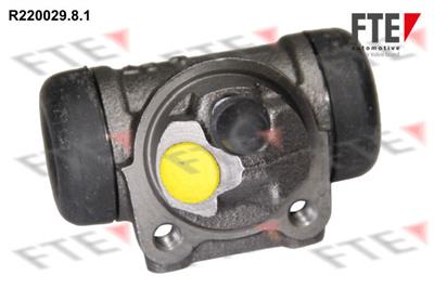 FTE R220029.8.1 EAN: 402856940993.