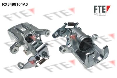 FTE 9290262 Číslo výrobce: RX3498104A0. EAN: 3276429811696.