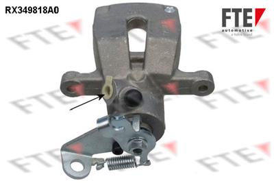 FTE RX349818A0 EAN: 402856948719.