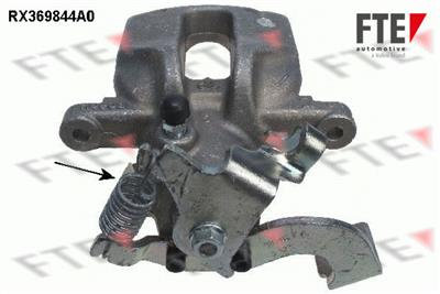 FTE RX369844A0 EAN: 402856966945.