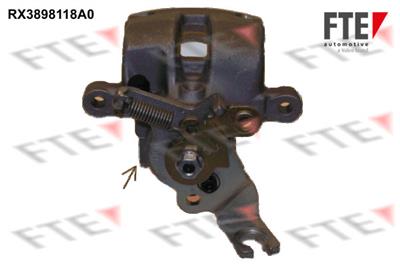 FTE RX3898118A0 EAN: 402856949724.