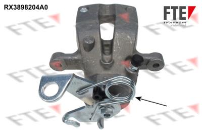 FTE 9290610 Číslo výrobce: RX3898204A0. EAN: 3276429814376.