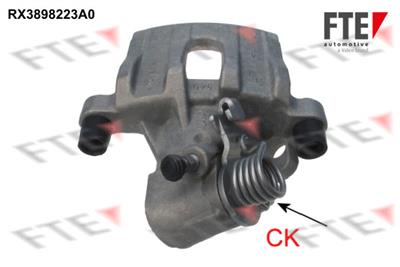 FTE 9290629 Číslo výrobce: RX3898223A0. EAN: 3276429805862.