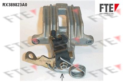 FTE 9290639 Číslo výrobce: RX389823A0. EAN: 3276429805930.