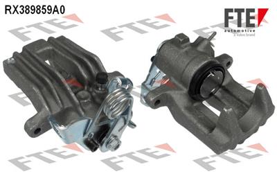 FTE RX389859A0 EAN: 402856945164.