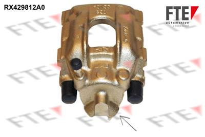 FTE 9290940 Číslo výrobce: RX429812A0. EAN: 3276429817186.