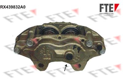 FTE 9291036 Číslo výrobce: RX439832A0. EAN: 3276429818053.