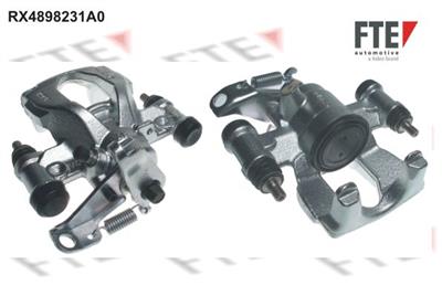 FTE 9291374 Číslo výrobce: RX4898231A0. EAN: 3276429820711.