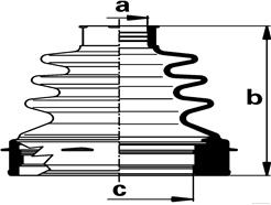 HERTH+BUSS JAKOPART J2882021
