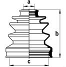 HERTH+BUSS JAKOPART J2884001