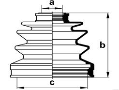 HERTH+BUSS JAKOPART J2884001