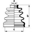 HERTH+BUSS JAKOPART J2884017