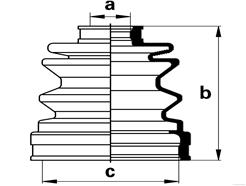 HERTH+BUSS JAKOPART J2885002