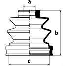 HERTH+BUSS JAKOPART J2885007
