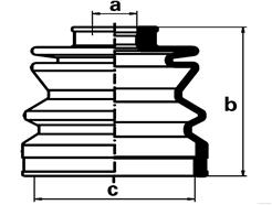 HERTH+BUSS JAKOPART J2888000