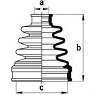 HERTH+BUSS JAKOPART J2888013
