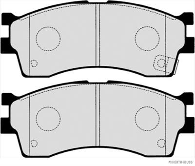 HERTH+BUSS JAKOPART J3600308 EAN: 4029416113445.