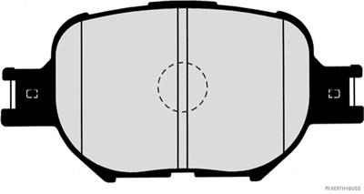 HERTH+BUSS JAKOPART J3602091 EAN: 4029416112509.