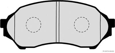 HERTH+BUSS JAKOPART J3603047 EAN: 4029416110406.