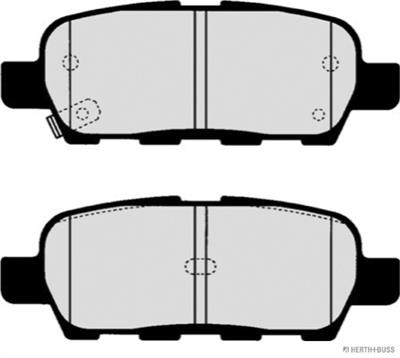 HERTH+BUSS JAKOPART J3611044 EAN: 4029416144203.