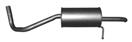 Novak 26.735 - Koncový tlmič výfuku